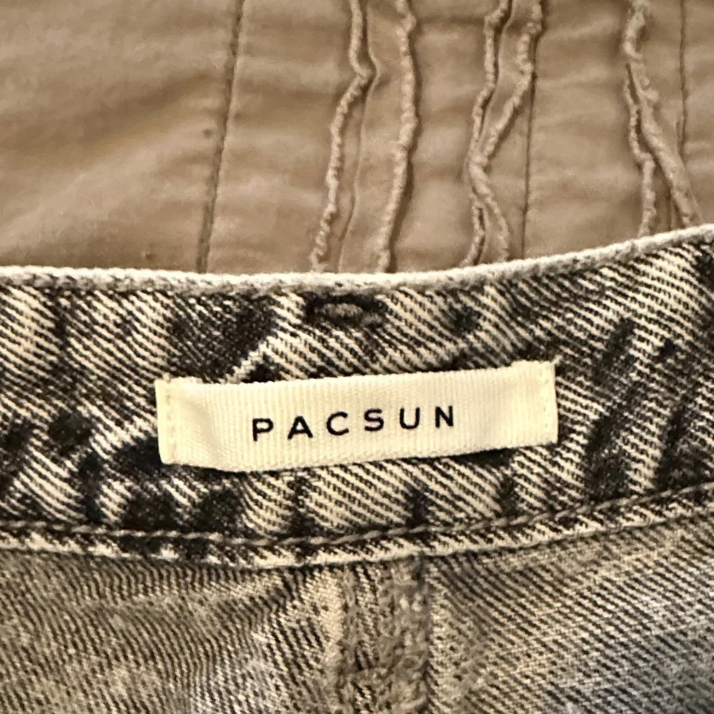 PacSun Black Denim Women Shorts